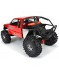 Pro-Line 1/6 1985 Toyota Hilux SR5 Cab-Only Clear Body: SCX6