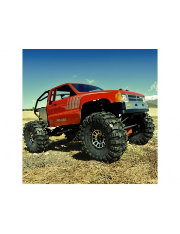 Pro-Line 1/6 1985 Toyota Hilux SR5 Cab-Only Clear Body: SCX6