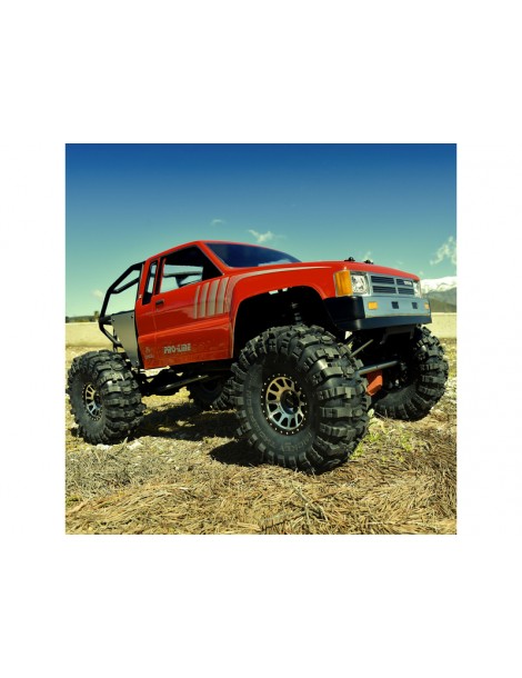 Pro-Line 1/6 1985 Toyota Hilux SR5 Cab-Only Clear Body: SCX6