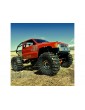 Pro-Line 1/6 1985 Toyota Hilux SR5 Cab-Only Clear Body: SCX6