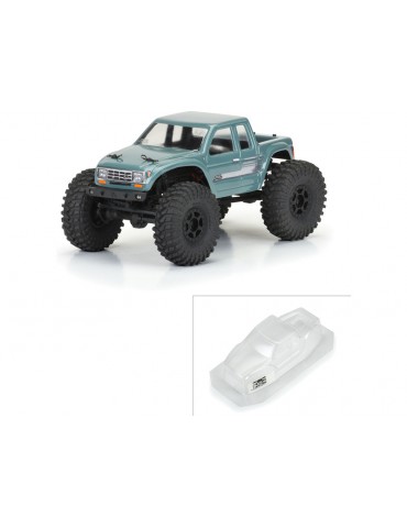Pro-Line 1/24 Coyote High Performance Clear Body: SCX24