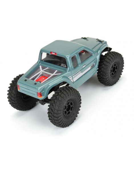 Pro-Line 1/24 Coyote High Performance Clear Body: SCX24