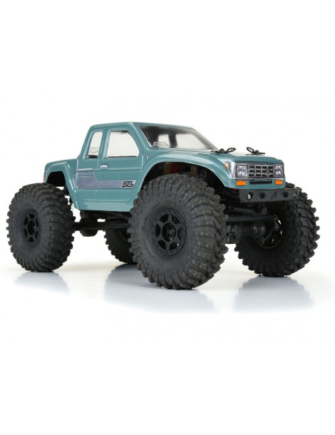 Pro-Line 1/24 Coyote High Performance Clear Body: SCX24