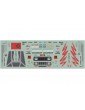 Pro-Line 1/24 Coyote High Performance Clear Body: SCX24