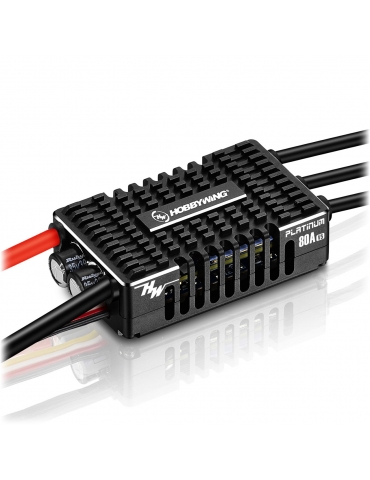 Platinum 80A SBEC V5