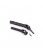 Traxxas Driveshaft assembly, front or rear, Maxx Duty (1) (for use with 8995)