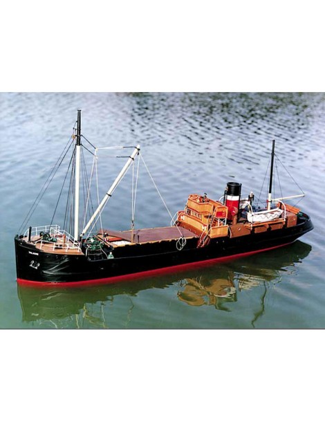 CALDERCRAFT S.S. Talacre 1:48 rinkinys