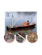 CALDERCRAFT S.S. Talacre 1:48 rinkinys