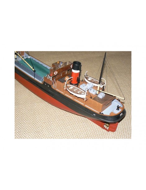 CALDERCRAFT S.S. Talacre 1:48 rinkinys