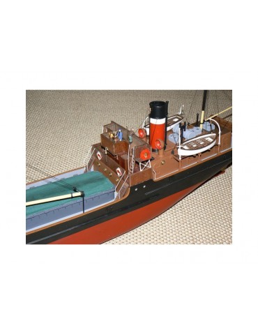 CALDERCRAFT S.S. Talacre 1:48 rinkinys