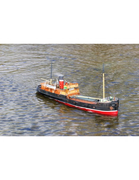 CALDERCRAFT S.S. Talacre 1:48 rinkinys