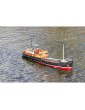 CALDERCRAFT S.S. Talacre 1:48 rinkinys