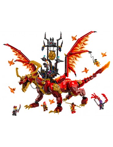 LEGO NINJAGO Source Dragon of Motion