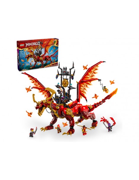 LEGO NINJAGO Source Dragon of Motion