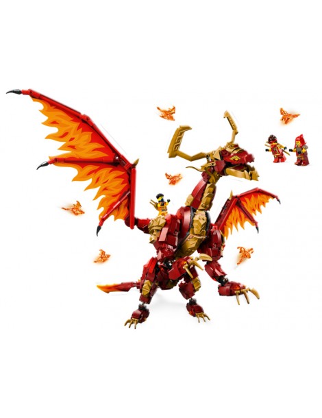 LEGO NINJAGO Source Dragon of Motion
