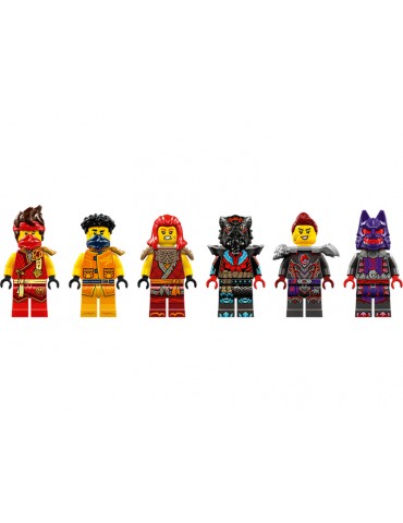 LEGO NINJAGO Source Dragon of Motion