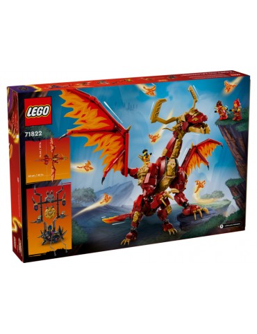 LEGO NINJAGO Source Dragon of Motion