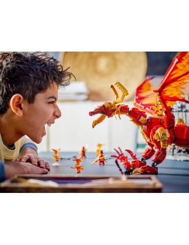 LEGO NINJAGO Source Dragon of Motion