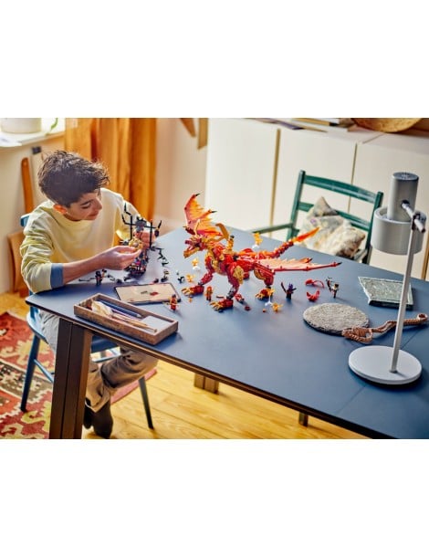 LEGO NINJAGO Source Dragon of Motion