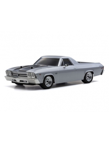Kyosho Fazer MK2 (L) Chevy...