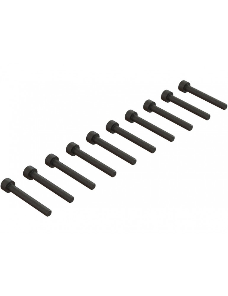Arrma Cap Head Screw M2.5x20mm (10)