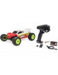 Losi 1/18 Mini-T 2.0 V2 Brushless RTR Red