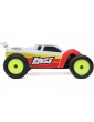 Losi 1/18 Mini-T 2.0 V2 Brushless RTR Red