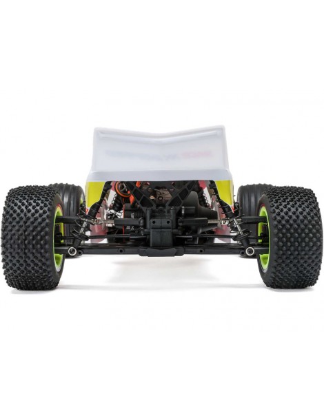 Losi 1/18 Mini-T 2.0 V2 Brushless RTR Red