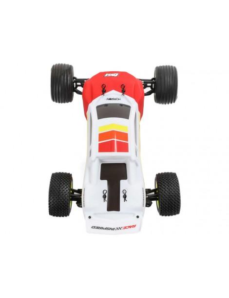 Losi 1/18 Mini-T 2.0 V2 Brushless RTR Red