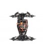 Losi 1/18 Mini-T 2.0 V2 Brushless RTR Red
