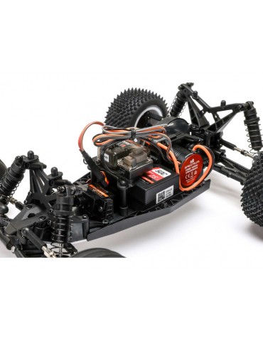 Losi 1/18 Mini-T 2.0 V2 Brushless RTR Red