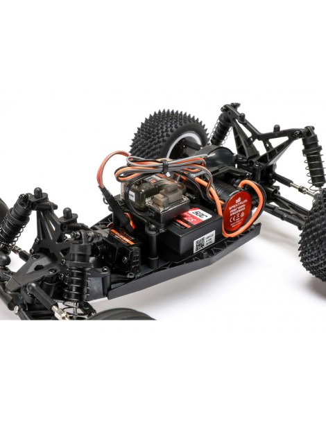 Losi 1/18 Mini-T 2.0 V2 Brushless RTR Red