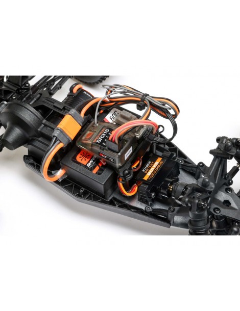 Losi 1/18 Mini-T 2.0 V2 Brushless RTR Red