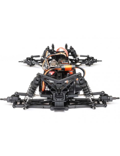 Losi 1/18 Mini-T 2.0 V2 Brushless RTR Red