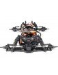 Losi 1/18 Mini-T 2.0 V2 Brushless RTR Red