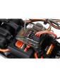 Losi 1/18 Mini-T 2.0 V2 Brushless RTR Red