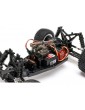 Losi 1/18 Mini-T 2.0 V2 Brushless RTR Blue