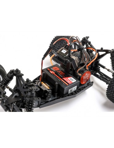 Losi 1/18 Mini-T 2.0 V2 Brushless RTR Blue