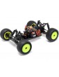 Losi 1/18 Mini-T 2.0 V2 Brushless RTR Blue