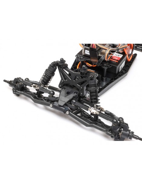 Losi 1/18 Mini-T 2.0 V2 Brushless priekis