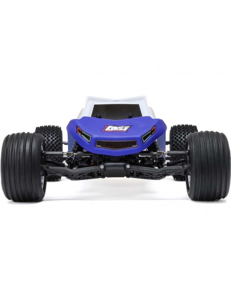 Losi 1/18 Mini-T 2.0 V2 Brushless RTR RC modelio priekis