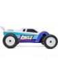 Losi 1/18 Mini-T 2.0 V2 Brushless RTR Blue