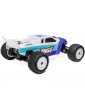 Losi 1/18 Mini-T 2.0 V2 Brushless RTR Blue