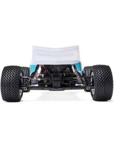 Losi 1/18 Mini-T 2.0 V2 Brushless RTR Blue