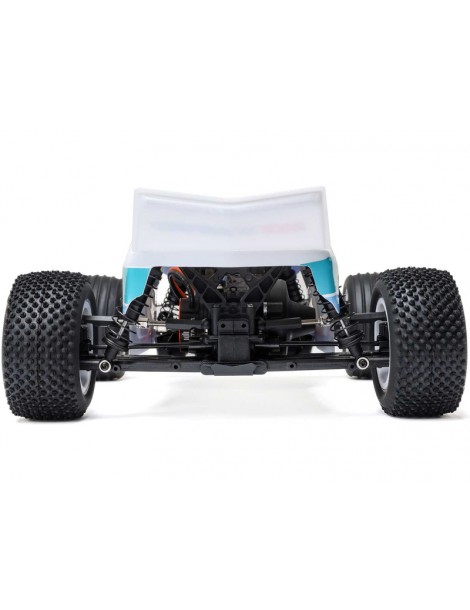 Losi 1/18 Mini-T 2.0 V2 Brushless RTR Blue