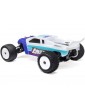 Losi 1/18 Mini-T 2.0 V2 Brushless RTR Blue