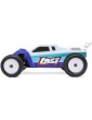 Losi 1/18 Mini-T 2.0 V2 Brushless RTR Blue