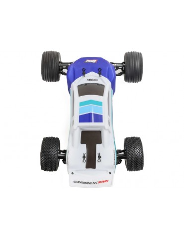 Losi 1/18 Mini-T 2.0 V2 Brushless RTR Blue