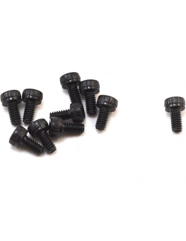 Losi M2x4mm Cap Head Screws (10)
