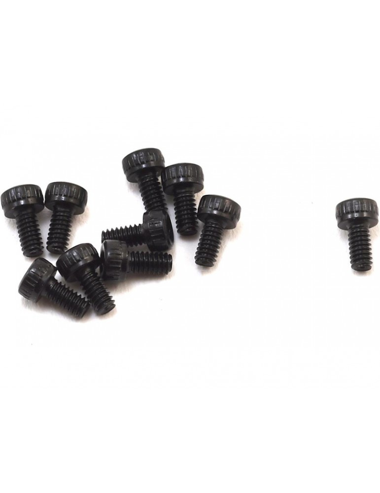 Losi M2x4mm Cap Head Screws (10)
